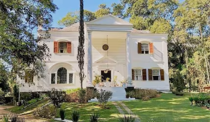 CASA COM 6 DORMITÓRIOS À VENDA, 775,00 M² POR R$ 3.500.000,00 - QUEBRA FRASCOS - TERESÓPOLIS/RJ