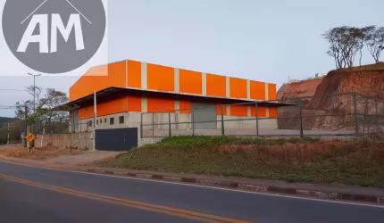 GALPÃO INDUSTRIAL  PARA LOCAÇÃO ACESSO AS PRINCIPAIS RODOVIAS DOM PEDRO E FERNAO DIAS