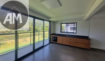 APARTAMENTO COM 02 SUITES CONDOMINIO VILLA DOS LAGOS VISTA PARA A PEDRA GRANDE