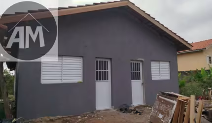 OPORTUNIDADE: Casa Térrea Nova para Alugar - Chácaras Brasil, Atibaia