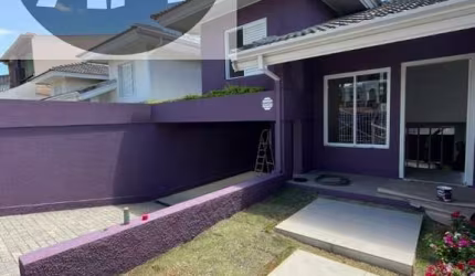 ALUGA-SE EXCLUSIVA CASA EM ATIBAIA - JARDIM DAS FLORES