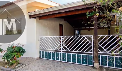 Casa em condomínio fechado com 2 quartos para alugar no Ribeirão dos Porcos, Atibaia , 90 m2 por R$ 3.500