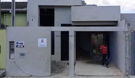 Casa com 3 quartos à venda na Rua Elpídio Felix Barbosa, 116, Residencial Parque dos Sinos, Jacareí por R$ 570.000