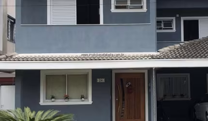 Casa em condomínio fechado com 3 quartos para alugar na Rua Octávio Martins, 15, Jardim Altos de Santana I, Jacareí por R$ 7.500
