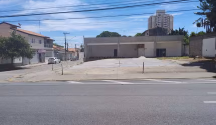 Terreno à venda na Rua Barão de Jacareí, 757, Centro, Jacareí por R$ 3.200.000