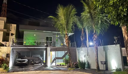 Casa em condomínio fechado com 4 quartos à venda na Rua Verona, 167, Residencial Santa Paula, Jacareí, 234 m2 por R$ 1.050.000