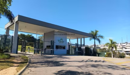 Terreno à venda na Rua Flora Lencioni de Sousa, 235, Condomínio Vem Viver Jacareí, Jacareí por R$ 470.000