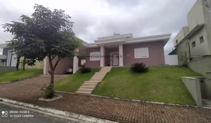 Casa em condomínio fechado com 4 quartos à venda na Rua Moisés da Silva, 235, Jardim Terras de Santa Helena, Jacareí, 360 m2 por R$ 1.900.000
