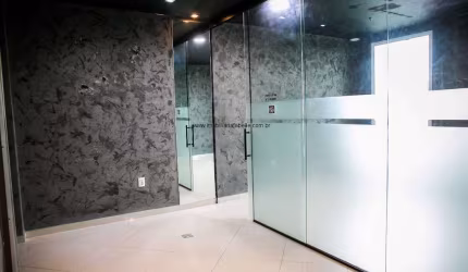 Sala comercial para alugar na Avenida São João, 2375, Jardim das Colinas, São José dos Campos, 37 m2 por R$ 2.500