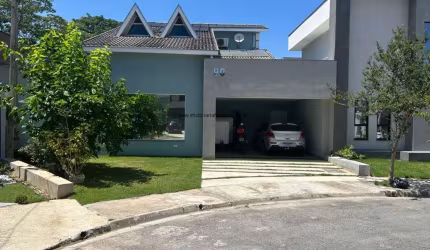 Casa em condomínio fechado com 3 quartos à venda na Rua Padre Eugênio, 1179, Jardim Jacinto, Jacareí, 190 m2 por R$ 1.200.000