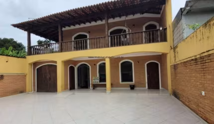 Casa com 4 quartos para alugar na Avenida Adhemar Pereira de Barros, 381, Jardim Santa Maria, Jacareí, 500 m2 por R$ 4.500