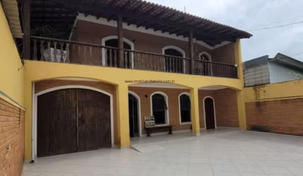 Casa com 4 quartos para alugar na Avenida Adhemar Pereira de Barros, 381, Jardim Santa Maria, Jacareí, 500 m2 por R$ 4.500