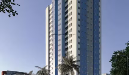 Apartamento com 2 quartos à venda na Avenida das Letras, 187, Loteamento Villa Branca, Jacareí, 60 m2 por R$ 550.000