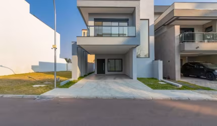 Casa Alto Padrão a Venda (Condominio Boulevard)