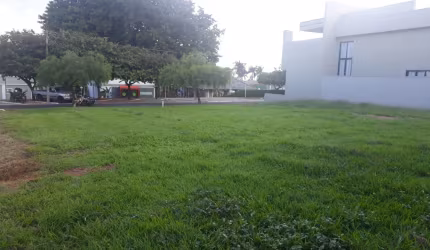 TERRENO A VENDA CONDOMINIO JARDIM BOTANICO