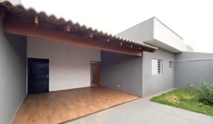 CASA A VENDA IPES 2 MIRASSOL