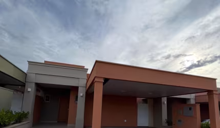 Casa em Condomínio - Raízes Impperial