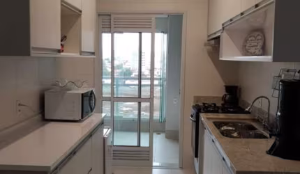 Apartamento para Locação em Mogi das Cruzes, Vila Mogilar, 3 dormitórios, 3 suítes, 1 banheiro, 2 vagas