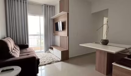 Apartamento para Locação em Mogi das Cruzes, Villa di Cesar, 2 dormitórios, 1 suíte, 1 banheiro, 1 vaga