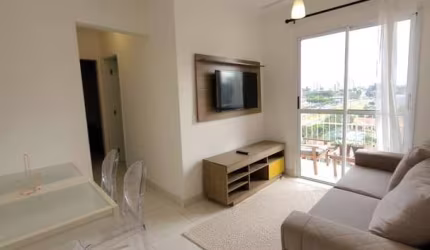 Apartamento para Locação em Mogi das Cruzes, Vila Mogilar, 2 dormitórios, 1 banheiro, 1 vaga