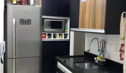 Apartamento para Locação em Mogi das Cruzes, Jundiapeba, 2 dormitórios, 1 banheiro, 1 vaga