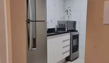 Apartamento para Venda em Mogi das Cruzes, Jardim Marica, 2 dormitórios, 1 banheiro, 1 vaga