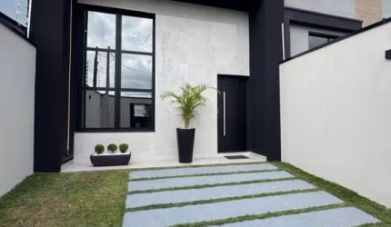 Casa para Venda em Mogi das Cruzes, Parque Morumbi, 3 dormitórios, 1 suíte, 2 banheiros, 2 vagas