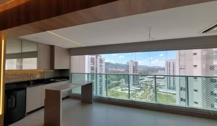 Apartamento para Venda em Mogi das Cruzes, Vila Mogilar, 3 dormitórios, 3 suítes, 1 banheiro, 2 vagas