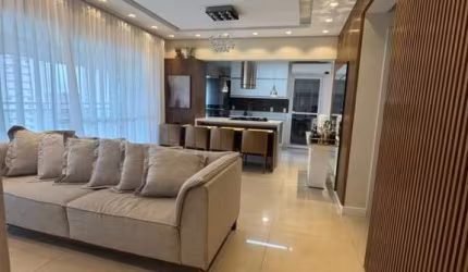 Apartamento para Venda em Mogi das Cruzes, Vila Mogilar, 3 dormitórios, 3 suítes, 1 banheiro, 2 vagas