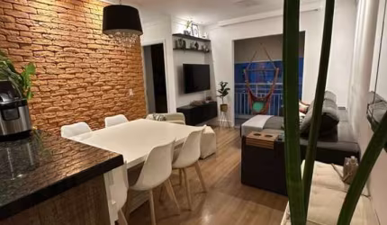 Apartamento para Venda em Mogi das Cruzes, Vila Suissa, 2 dormitórios, 1 suíte, 1 banheiro, 1 vaga