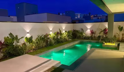 Casa em Condomínio para Venda em Mogi das Cruzes, Cézar de Souza, 3 dormitórios, 3 suítes, 2 banheiros, 4 vagas