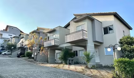 Casa em Condomínio para Venda em Mogi das Cruzes, Vila Oliveira, 3 dormitórios, 1 suíte, 2 banheiros, 2 vagas