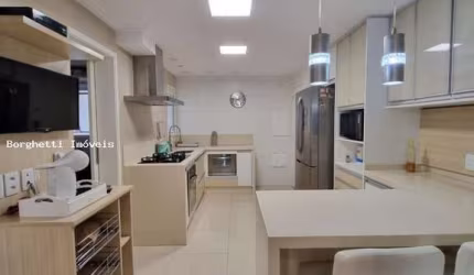 Apartamento para Venda em São Paulo, Vila Suzana, 3 dormitórios, 3 suítes, 4 banheiros, 3 vagas