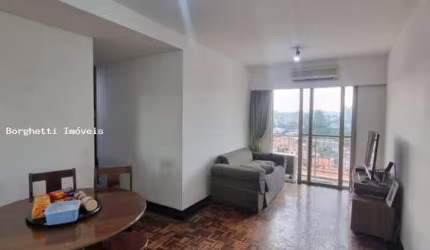 Apartamento para Venda em São Paulo, Jardim Vazani, 3 dormitórios, 1 banheiro, 1 vaga