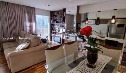 Apartamento para Venda em São Paulo, Vila Andrade, 2 dormitórios, 2 suítes, 3 banheiros, 2 vagas