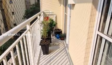 Apartamento para Venda em São Paulo, Ferreira, 1 dormitório, 1 suíte, 1 banheiro