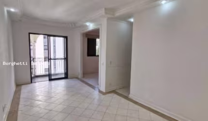 Apartamento para Locação, Vila Suzana, 2 dormitórios, 1 suíte, 3 banheiros, 2 vagas