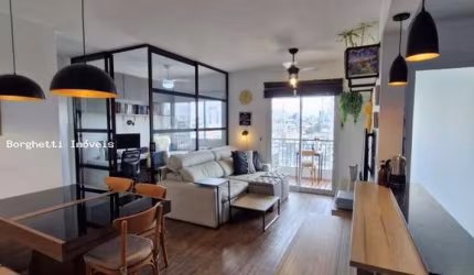 Apartamento para Venda em São Paulo, Instituto de Previdência, 3 dormitórios, 1 suíte, 2 banheiros, 1 vaga