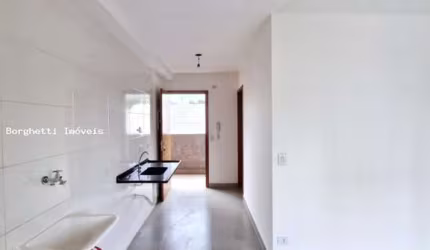 Apartamento para Venda em São Paulo, Ferreira, 1 dormitório, 1 banheiro