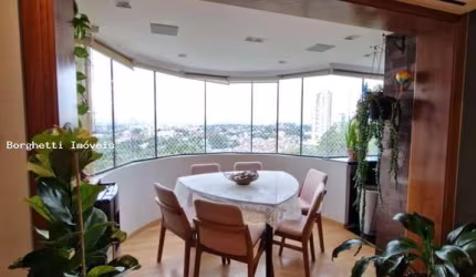 Apartamento para Venda em São Paulo, Vila Suzana, 4 dormitórios, 3 suítes, 4 banheiros, 3 vagas