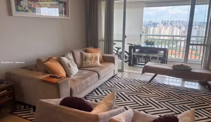 Apartamento para Locação em São Paulo, Lar São Paulo, 4 dormitórios, 3 suítes, 4 banheiros, 3 vagas