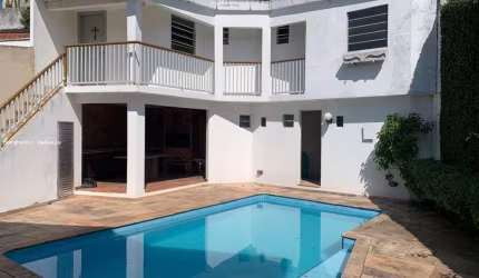 Casa para Locação em São Paulo, Jardim Leonor, 4 dormitórios, 4 suítes, 7 banheiros, 6 vagas