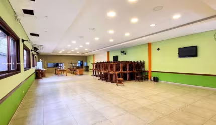 Salão Comercial para Locação em São Paulo, Vila Olímpia, 2 banheiros
