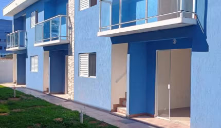 Lindo imóvel dentro de Villagio no centro de Bertioga a uma quadra da praia