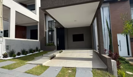 Casa térrea para venda no Villagio Horto Florestal, Sorocaba//SP