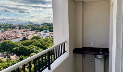 Apto com 2 dormitórios, à venda, 61m² por R$458.000,00, Jd São Carlos-Sorocaba/SP