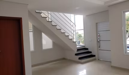 Sobrado com 3 dormitórios, 2 suítes - Condomínio Horto Florestal, Sorocaba/SP