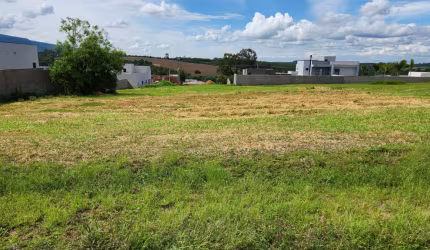 Terreno 1000m² Village Ipanema 2 - Araçoiaba da Serra/SP