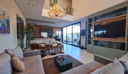Casa com 3 Dormitórios sendo 3 Suítes - Condomínio Horizontes de Sorocaba - Sorocaba/SP