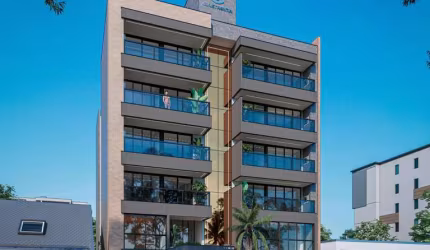 Apartamento frente mar em Riviera  -  Matinhos